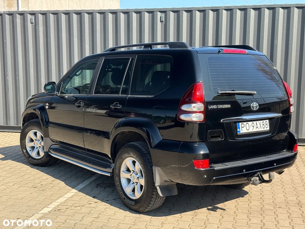 Toyota Land Cruiser 3.0 D Luna - 6