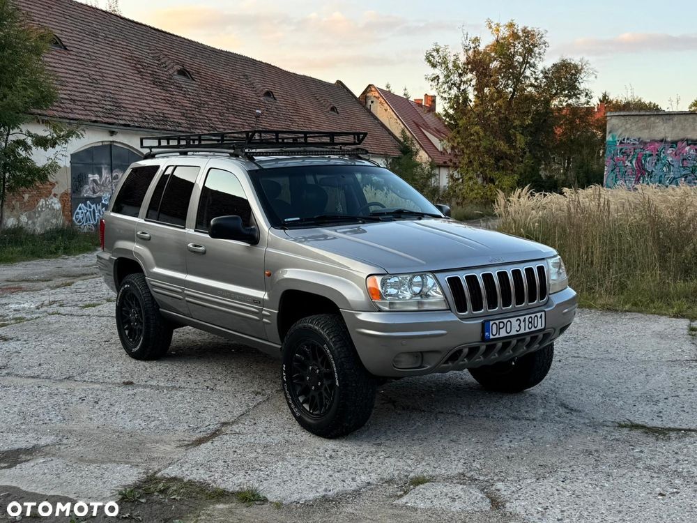 Jeep Grand Cherokee 2.7 CRD Limited - 2