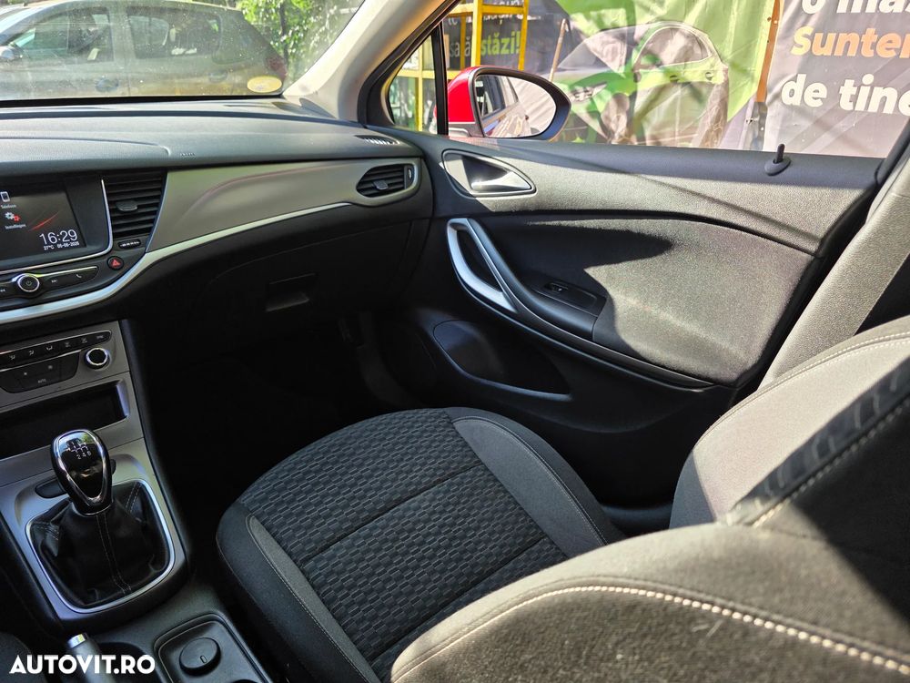 Opel Astra 1.5 D Start/Stop Edition - 17