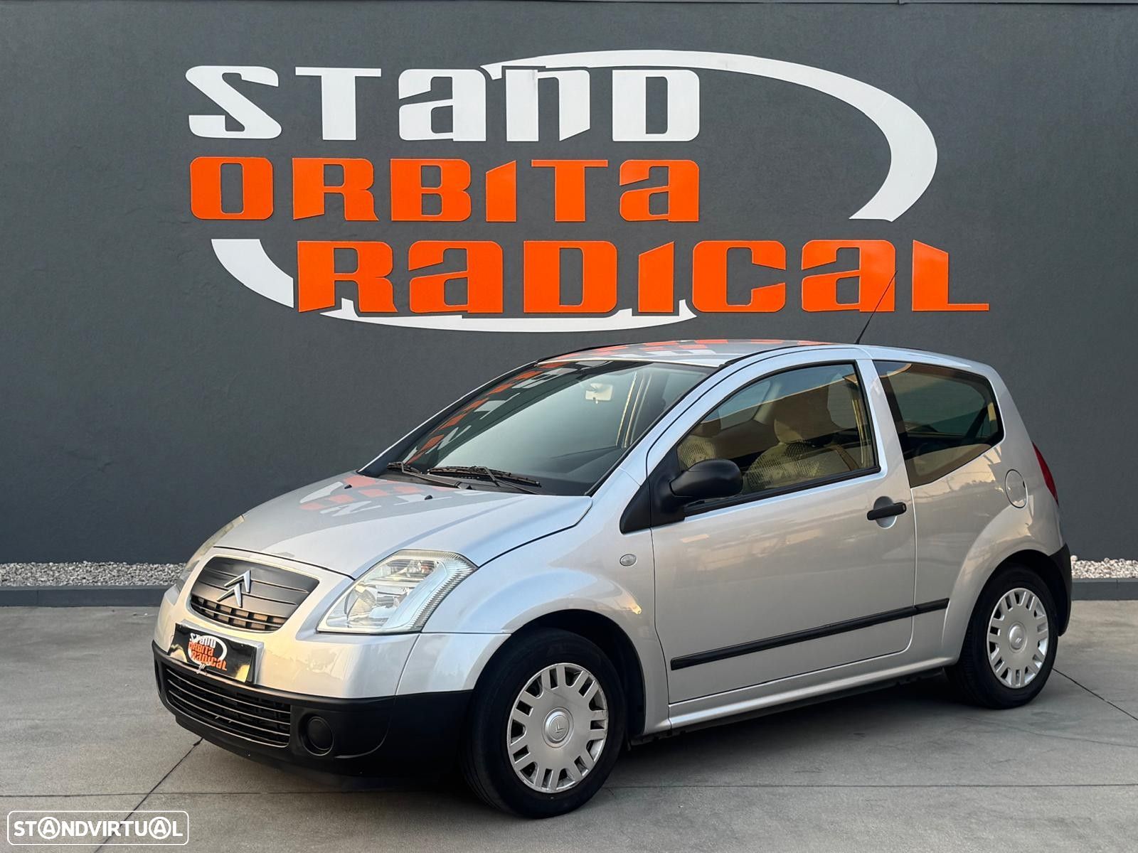 Citroën C2 1.1 - 1