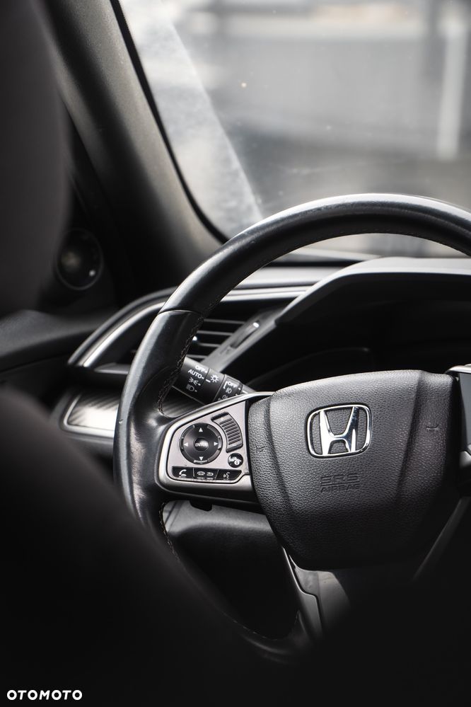 Honda Civic 1.5 T Sport Plus (Navi) - 25