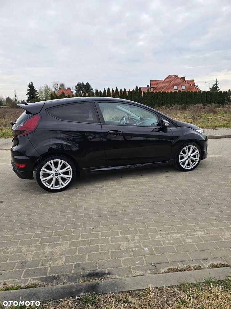 Ford Fiesta 1.0 EcoBoost STart-Stop ST-LINE - 5
