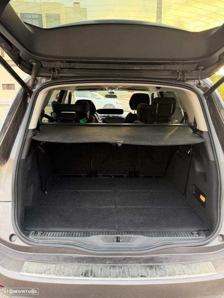 Citroën C4 Grand Picasso 1.6 BlueHDi Shine EAT6 - 7