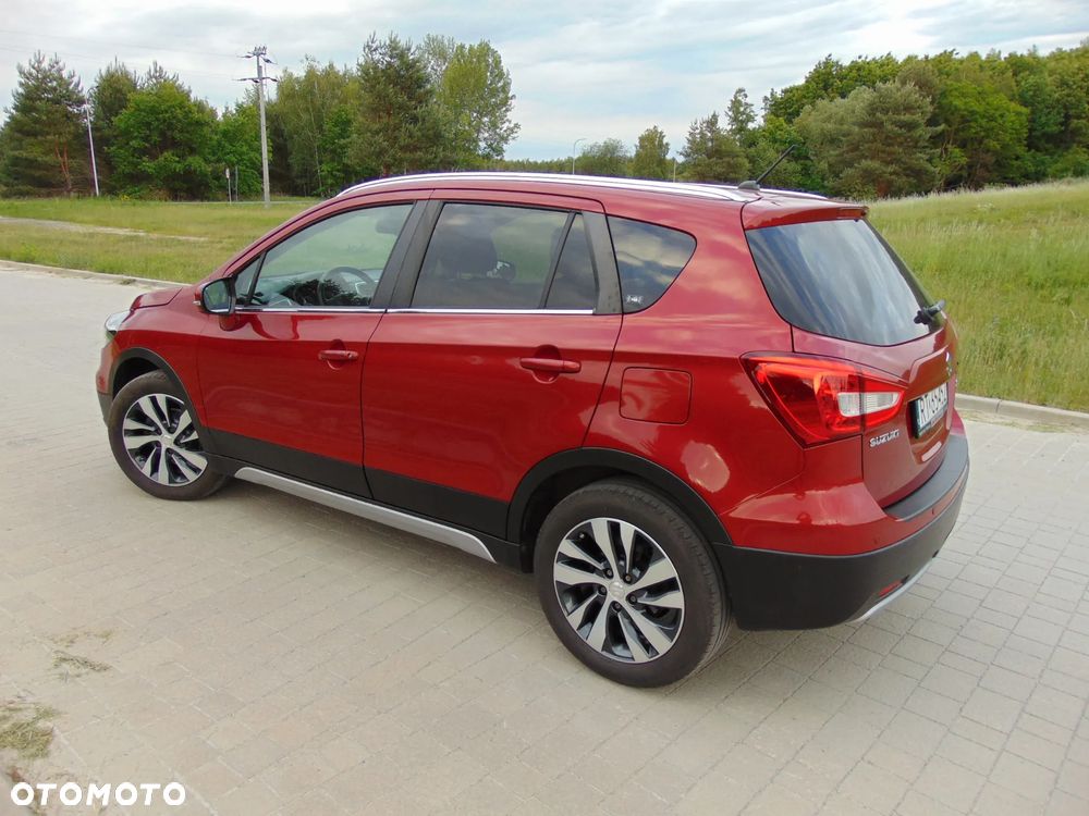 Suzuki SX4 S-Cross 1.4 Boosterjet Allgrip Comfort+ - 33