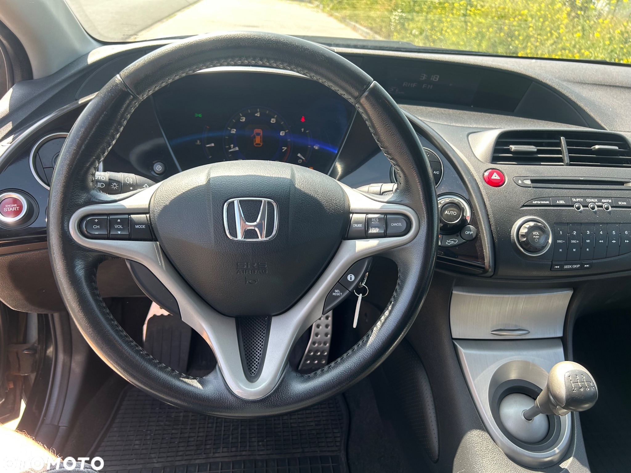 Honda Civic 1.8i-VTEC Executive - 29