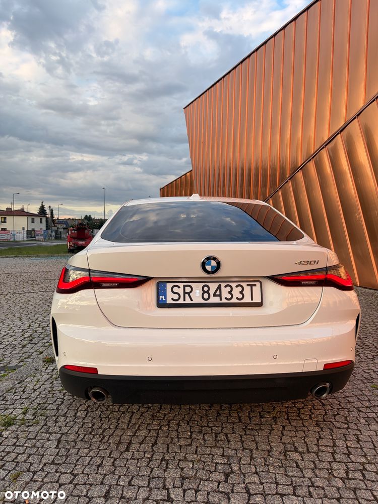 BMW Seria 4 430i sport - 6