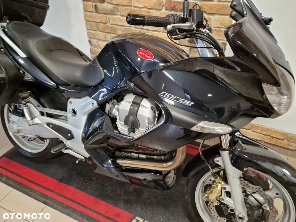 Moto Guzzi Norge - 17