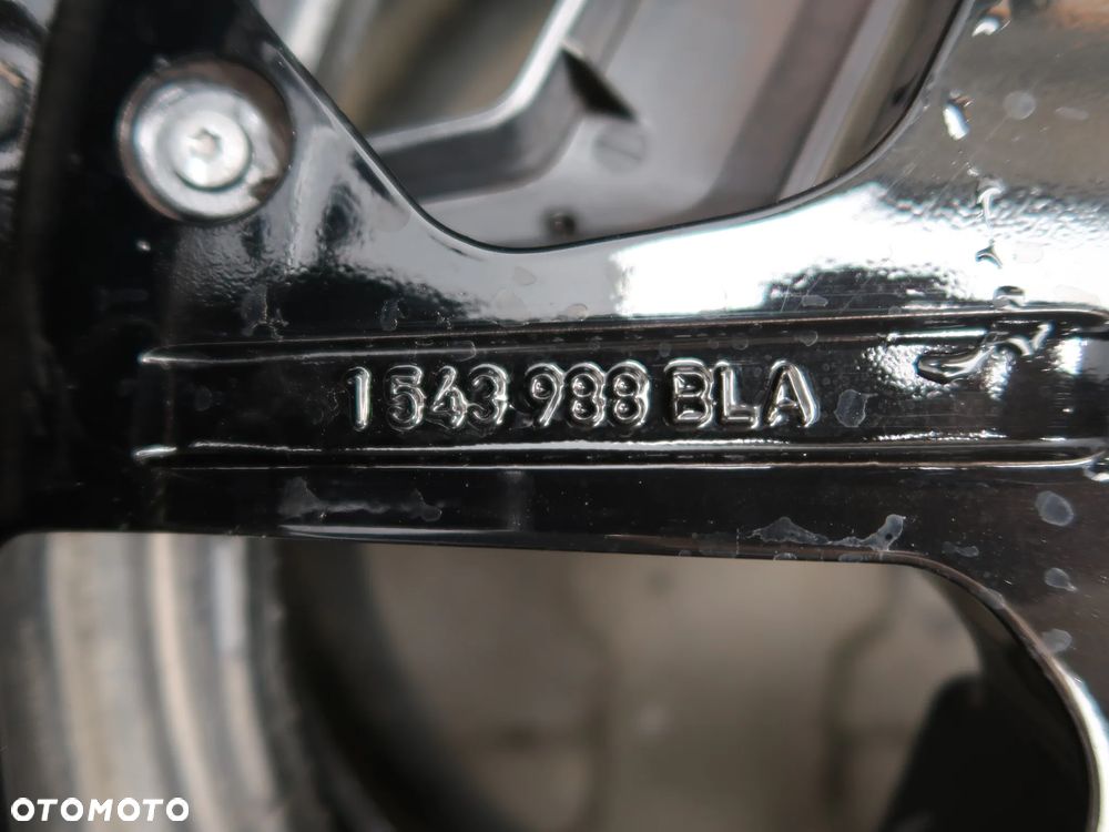 W8 Felga BMW XM G09 1543988 11x22et44 - 6