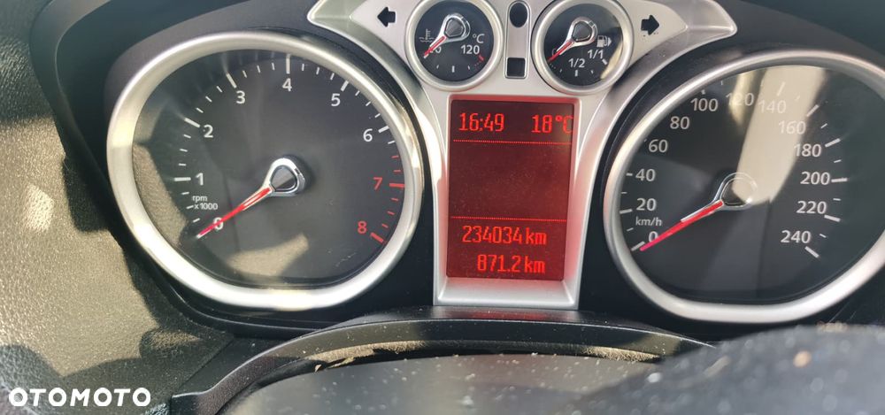 Ford C-MAX 1.8 Titanium - 20