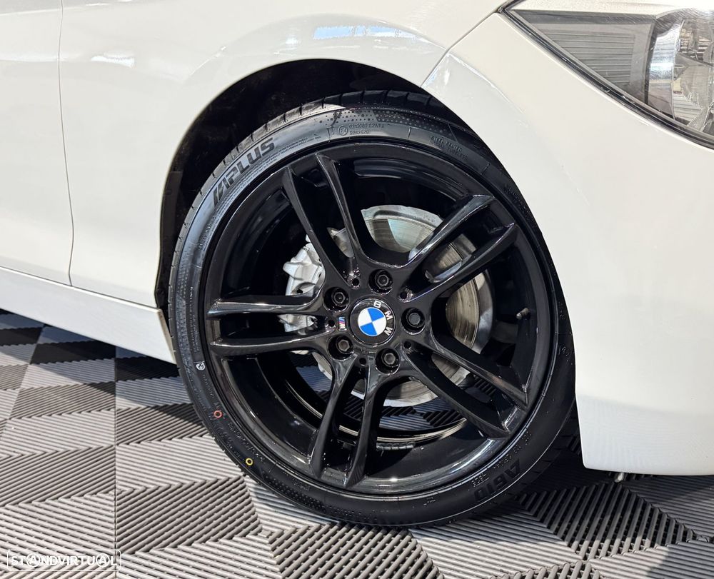 BMW 116 d EDynamics Line Sport - 14