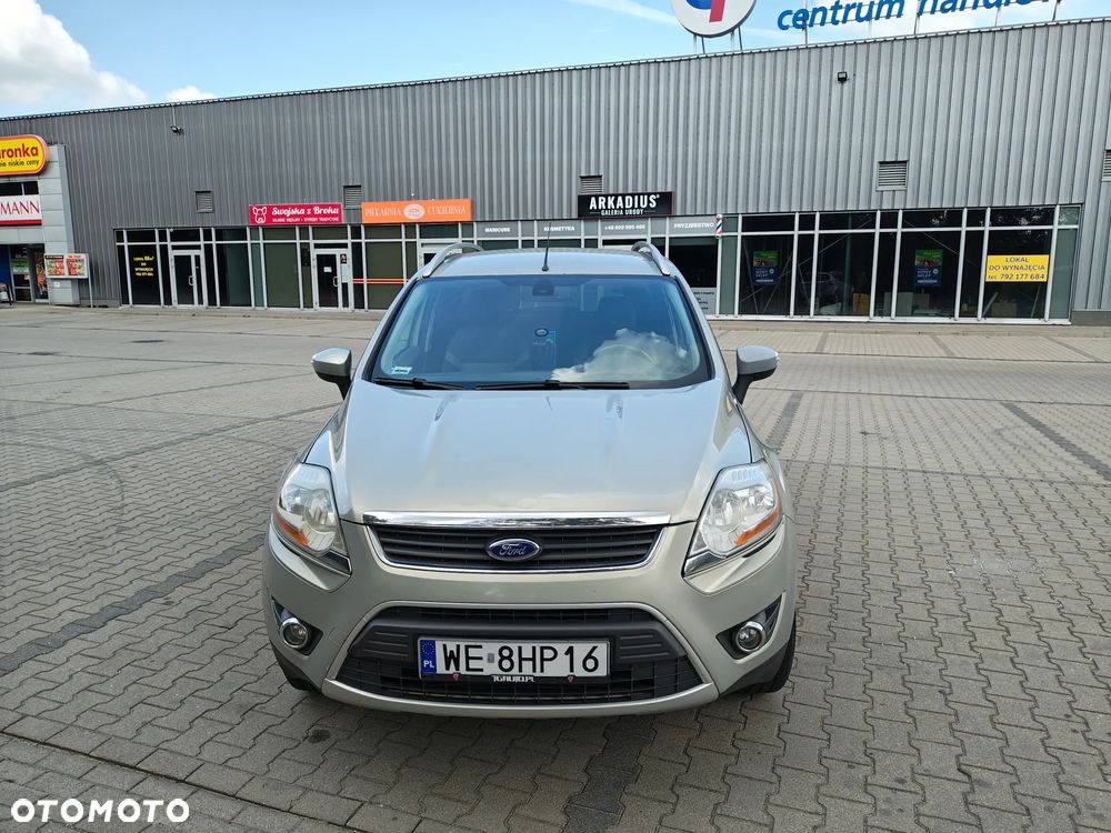 Ford Kuga 2.0 TDCi Trend - 2