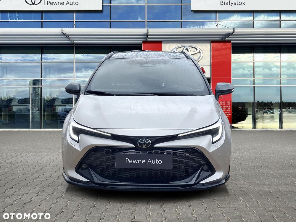 Toyota Corolla 1.8 Hybrid GR Sport Dynamic - 8