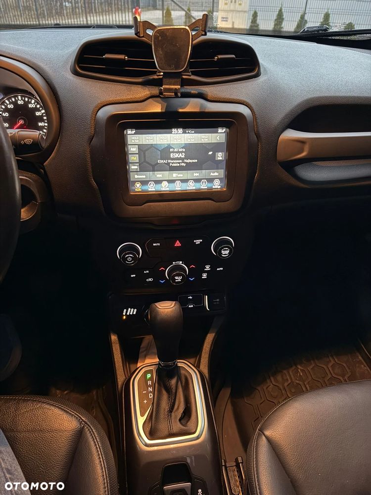 Jeep Renegade 1.4 MultiAir Active Drive Automatik Limited - 17