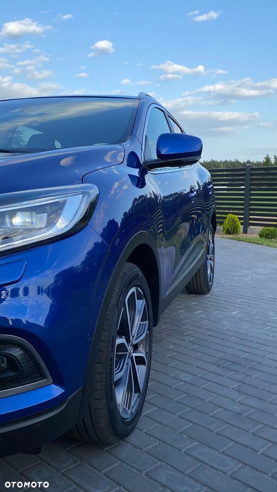 Renault Kadjar TCe 160 GPF BOSE EDITION - 14