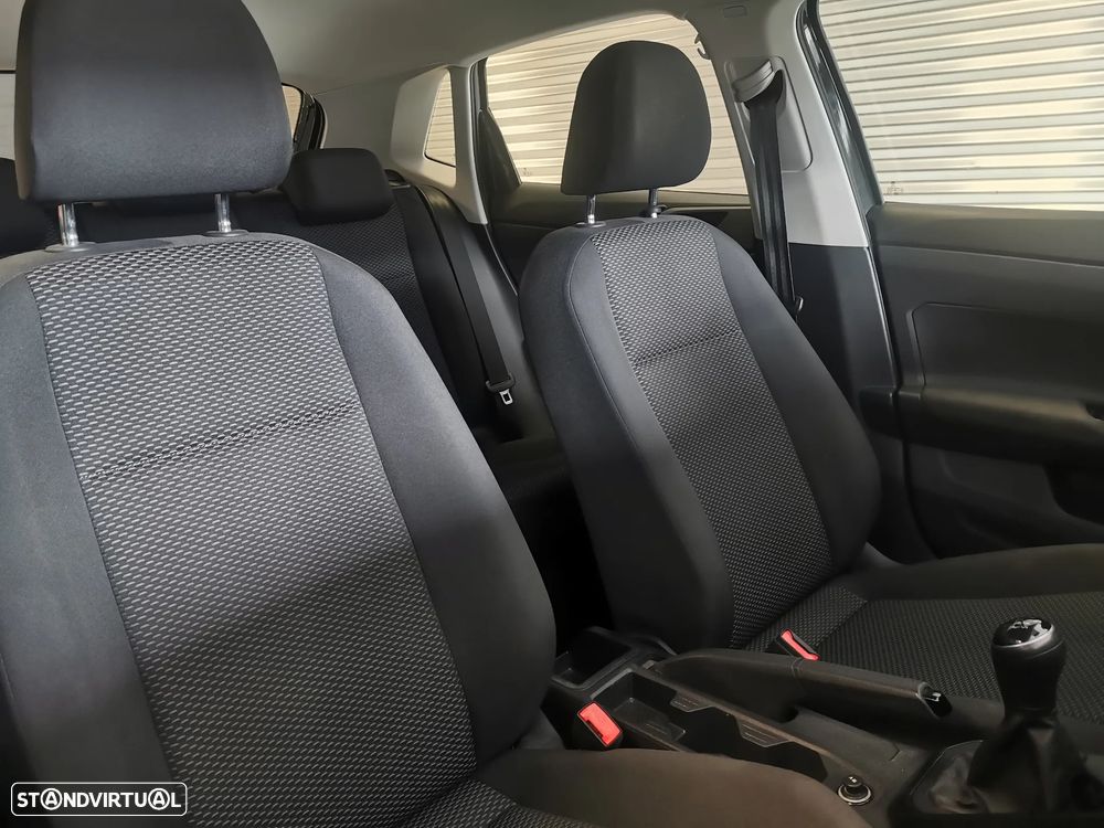 VW Polo 1.0 Comfortline - 11