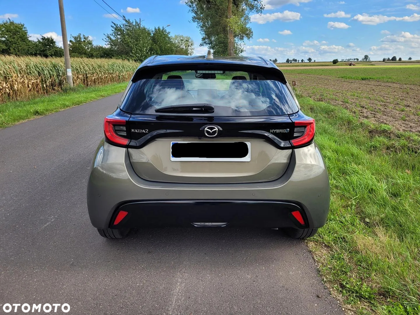 Mazda 2 Hybrid - 6