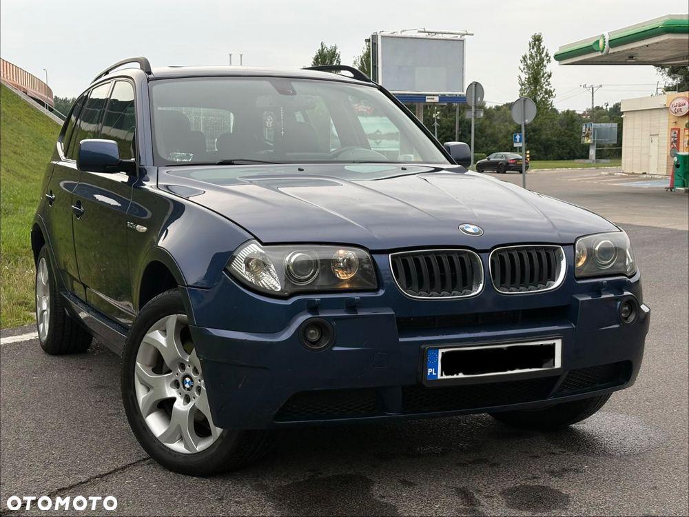 BMW X3 - 12