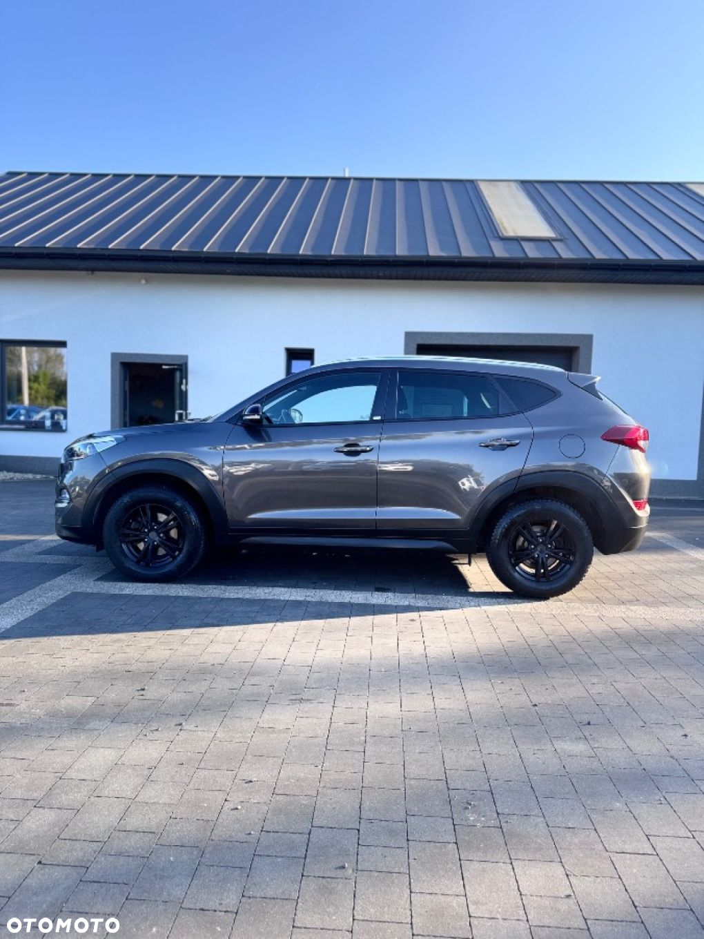 Hyundai Tucson - 3