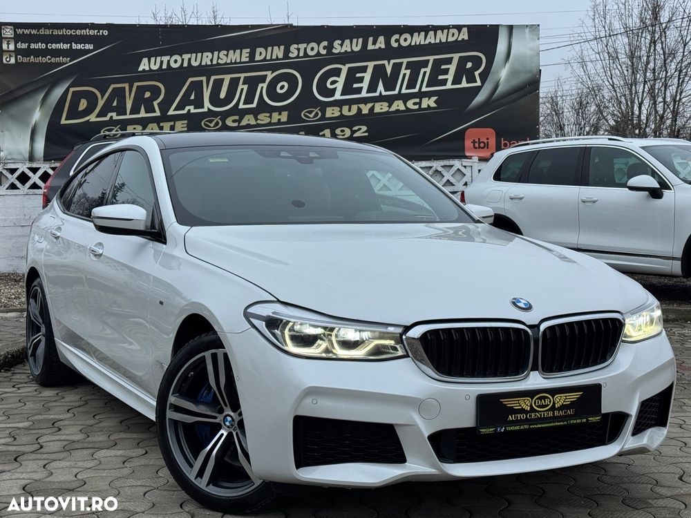 BMW Seria 6 630d xDrive Luxury Line - 2