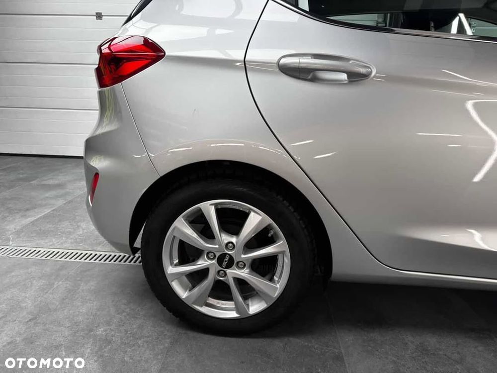 Ford Fiesta 1.1 Titanium - 12