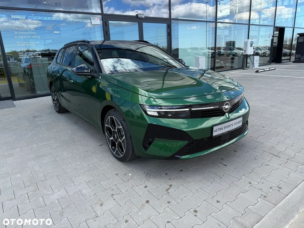 Opel Astra 1.2 T mHEV Ultimate eDTC - 3