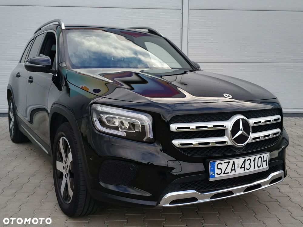 Mercedes-Benz GLB 200 d 8G-DCT EDITION 2022 - 5