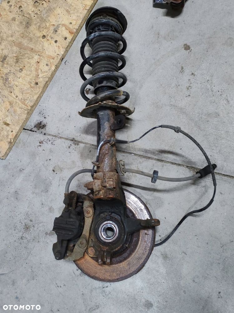 Amortyzator zwrotnica prawa przód przednia 1.5 HDI OPEL CROSSLAND X 17- - 4