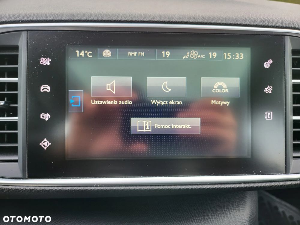 Peugeot 308 BlueHDi FAP 120 EAT6 Stop & Start Allure - 35