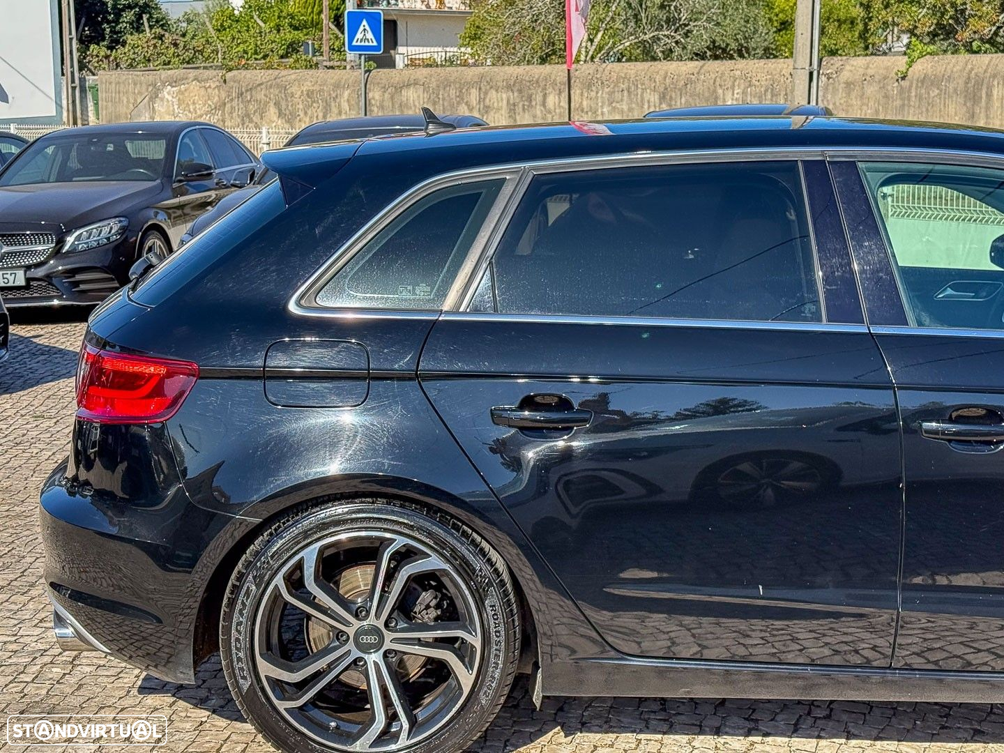 Audi A3 Sportback 1.6 TDI Sport - 10