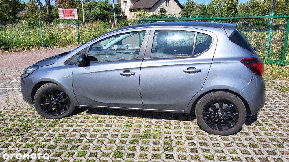 Opel Corsa 1.4 (ecoFLEX) Start/Stop Edition - 17