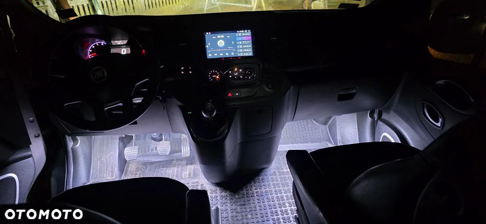 Fiat Talento Multicab L2H1 Basis - 11