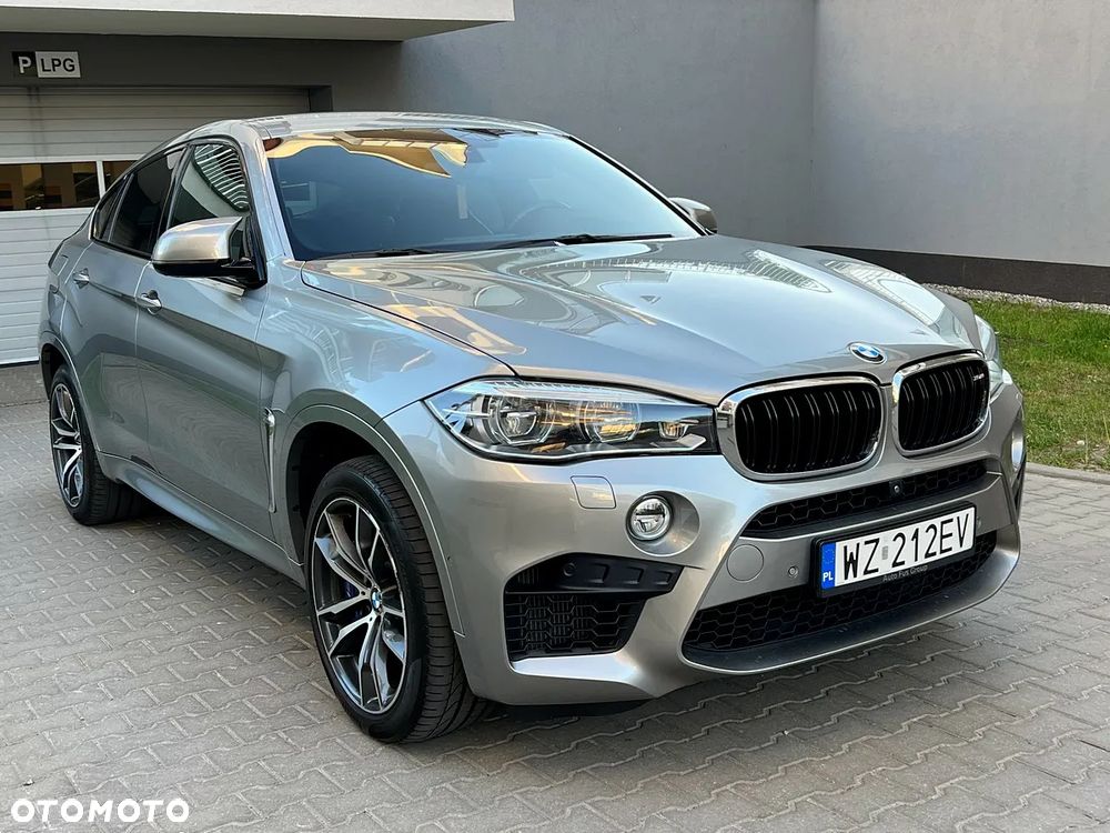 BMW X6M - 21