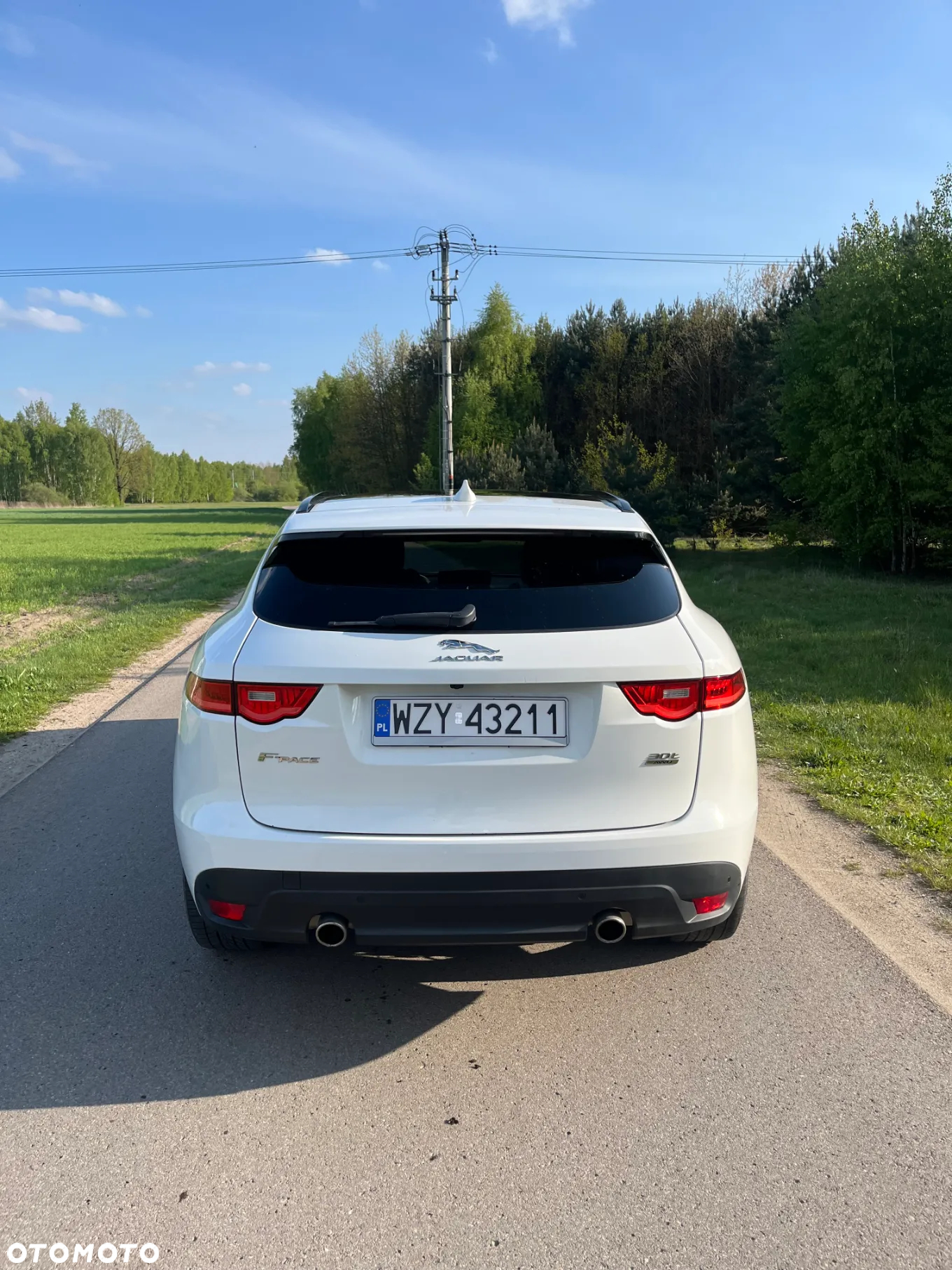 Jaguar F-Pace 2.0 i4P AWD R-Sport - 7