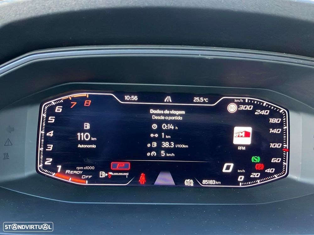 Cupra Formentor 1.5 TSI Sport DSG - 13