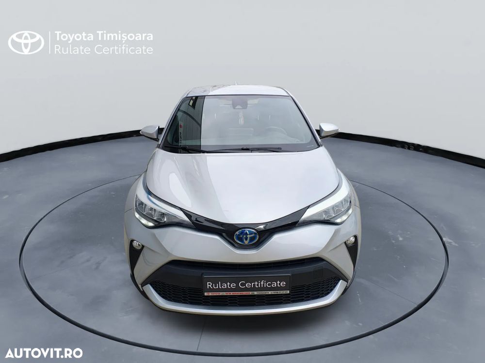 Toyota C-HR 1.8 HSD 122 CP 4x2 CVT C-enter - 2