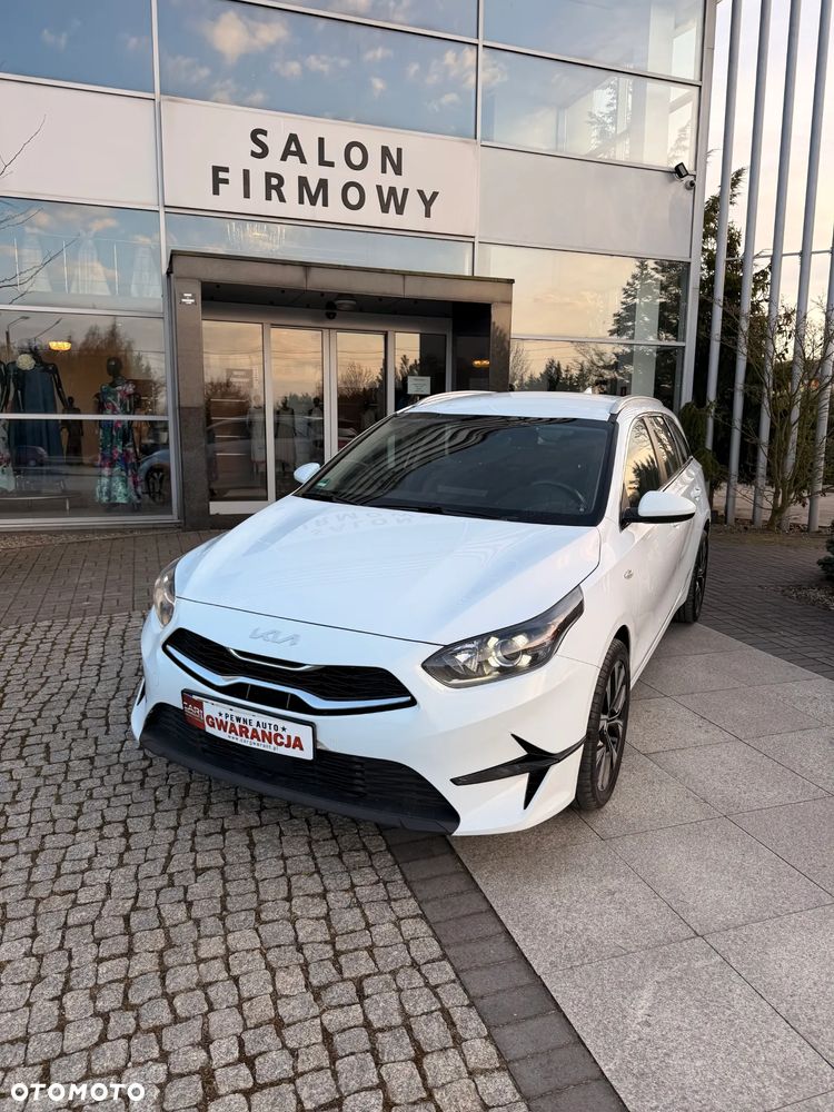 Kia Ceed 1.6 CRDi DCT Spirit - 36