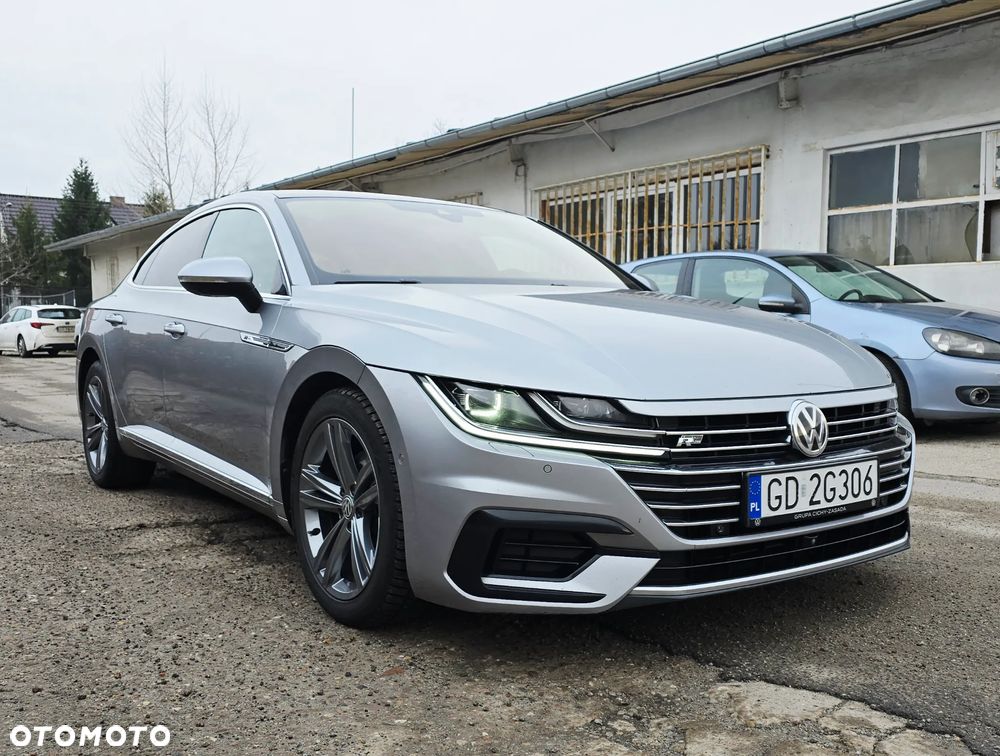 Volkswagen Arteon 2.0 TDI SCR R-Line DSG - 1