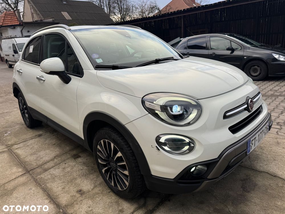 Fiat 500X - 1