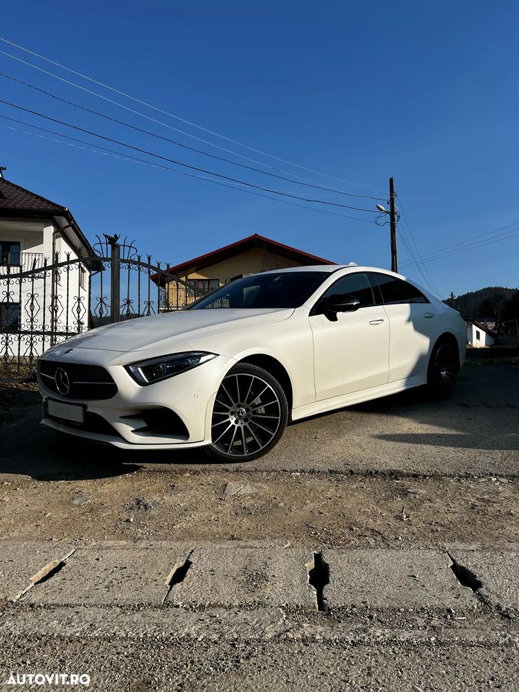 Mercedes-Benz CLS - 23