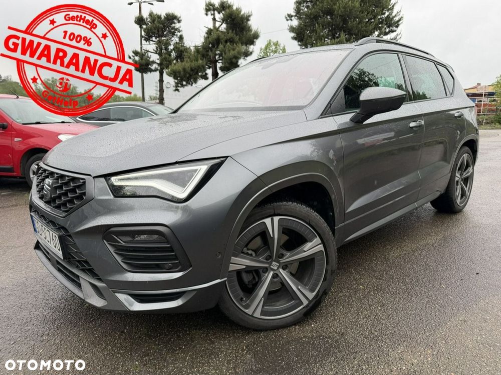Seat Ateca 2.0 TSI FR S&S 4Drive DSG - 1
