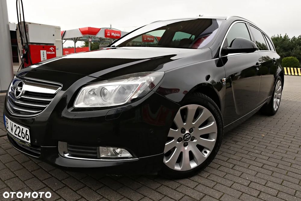 Opel Insignia 2.0 CDTI Edition - 9