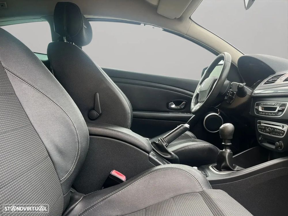 Renault Mégane Coupe 1.5 dCi GT Line CO2 Champion - 14