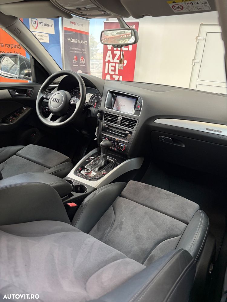 Audi Q5 2.0 TDI Quattro S tronic Design - 6
