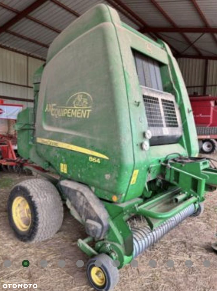 John Deere 864 - 2
