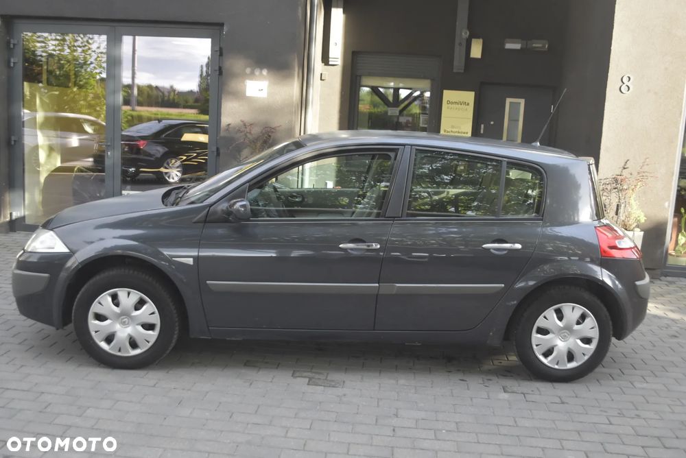 Renault Megane 1.6 16V Expression - 15