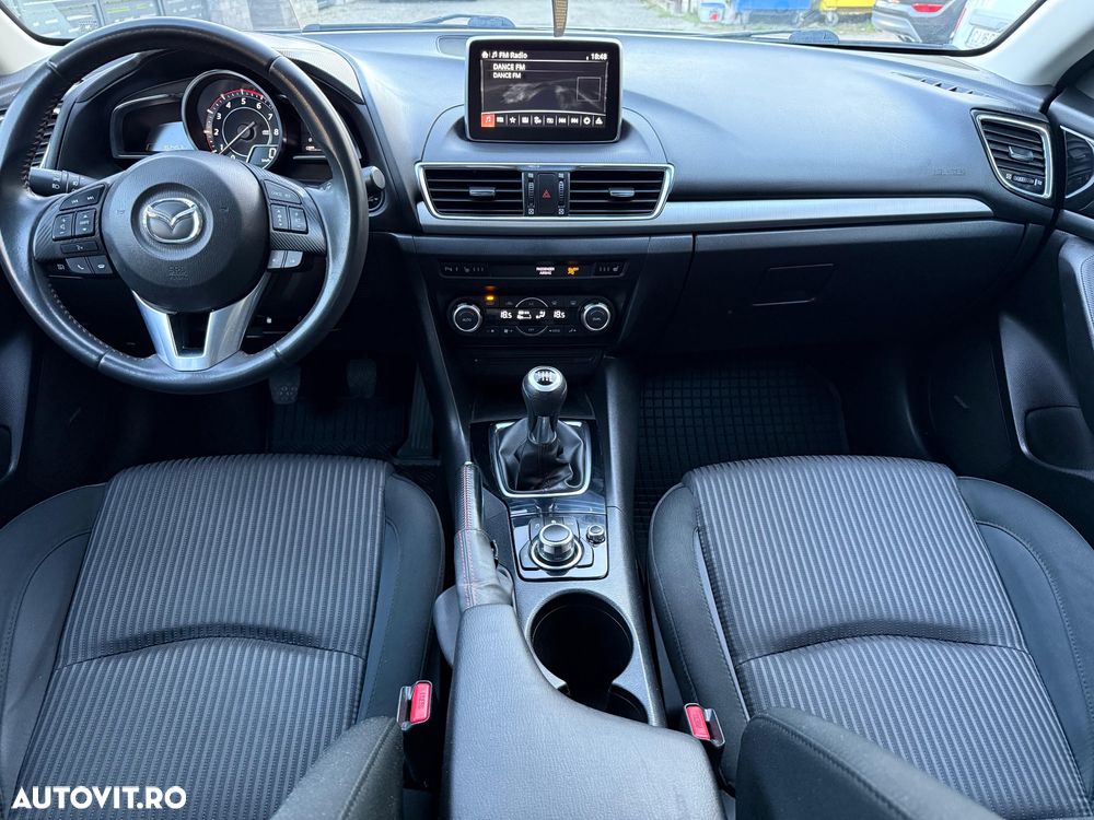 Mazda 3 SKYACTIV-G 120 Exclusive-Line - 6