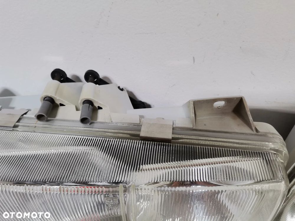 Lampa Reflektor Lewy Prawy AUDI 80 90 B2 Coupe Quattro GT CIBIE - 9
