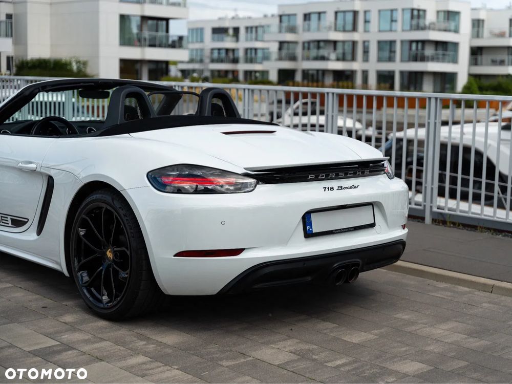 Porsche 718 Boxster GPF Style Edition PDK - 11