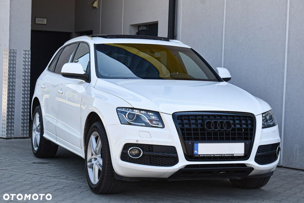 Audi Q5 - 2
