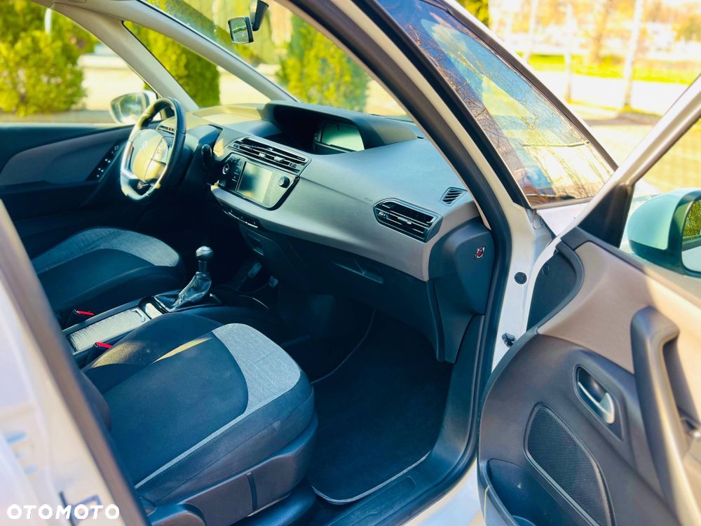 Citroën C4 Picasso VTi 120 Attraction - 13